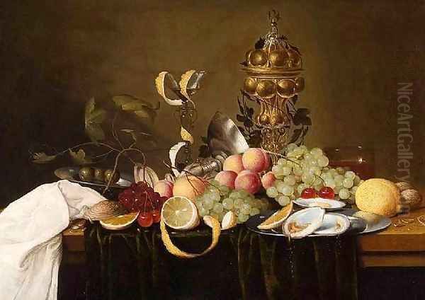 Still-Life - view 1
