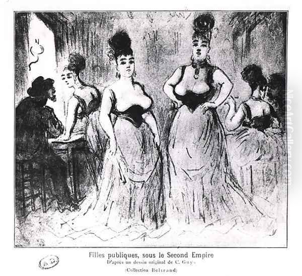 Prostitutes - view 1