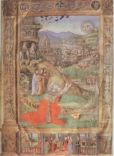 Florentine Bible - view 1