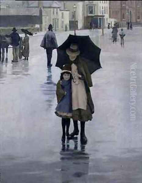 The Rain it Raineth Every Day - view 1