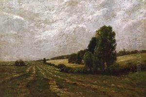 The Meadow, Sweet with Hay, Long Island, New York by Edward B. Gay