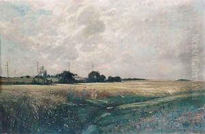 Broad Acres 1887 by Edward B. Gay