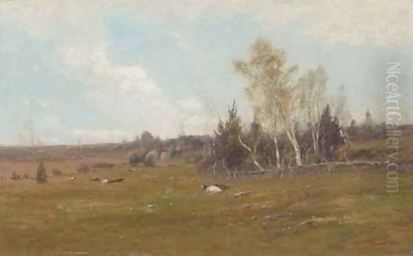Over the Hills and Far Away - view 1
