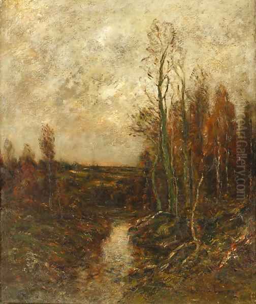 Autumn Landscape - view 1