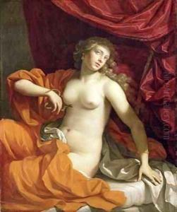 Cleopatra 2 by Benedetto Gennari