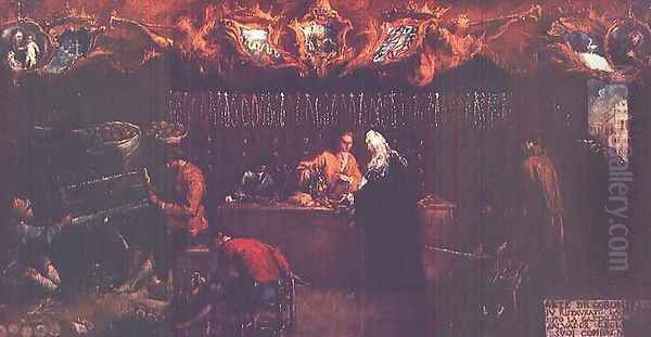 The Art of the Jeweller - view 1