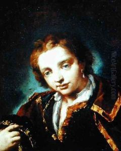 Portrait of a Young Man