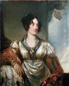 Portrait of Lady Milner