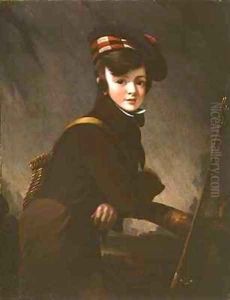 Master Knipe by Andrew Geddes