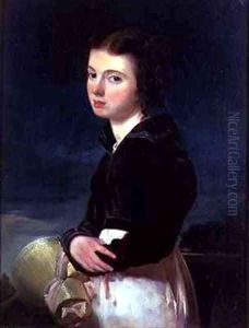 Lady Victoria Campbell by Andrew Geddes