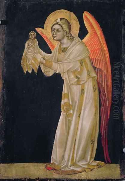 Angel - view 1