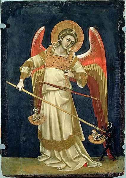 The Archangel Michael - view 1