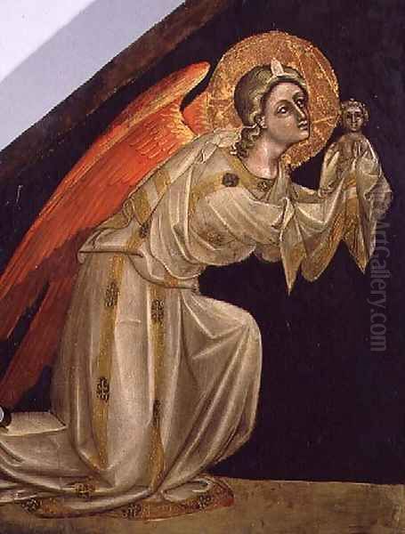 The Archangel Michael 2 - view 1