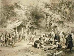 End of the Hunt Mingrelia