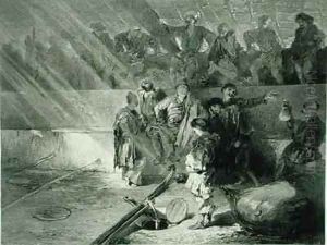 Winemaking in Kahetie Georgia by Grigori Grigorevich Gagarin