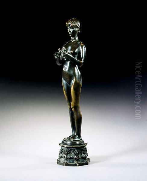 Offering to Hymen - view 1