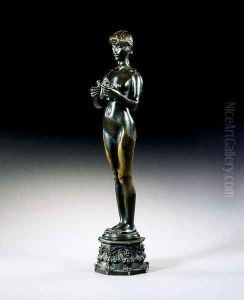 Offering to Hymen by Alfred Gilbert
