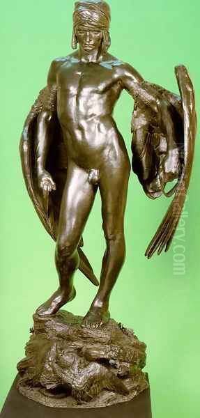 Icarus - view 1