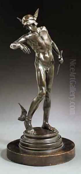 Perseus Arming I - view 1