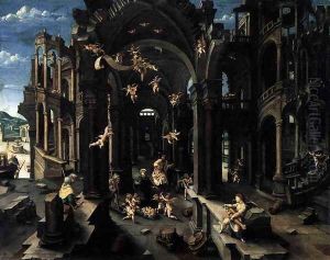Adoration of the Shepherds c. 1525