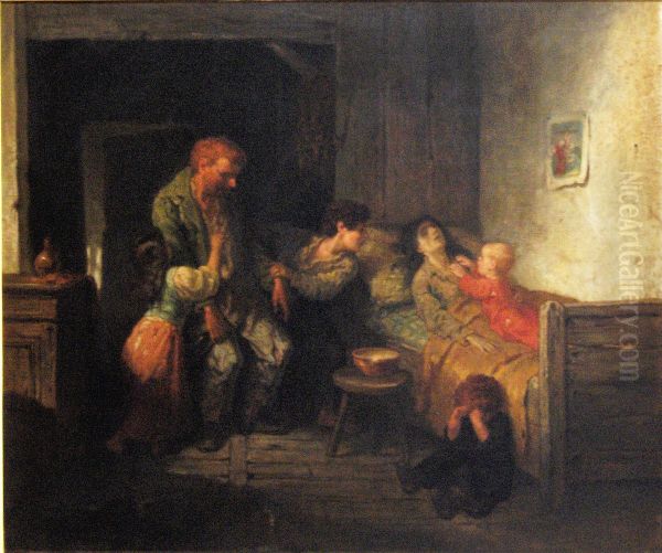 The Drunkard - view 1