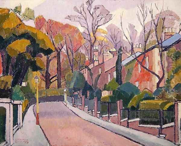Cambrian Road Richmond - view 1