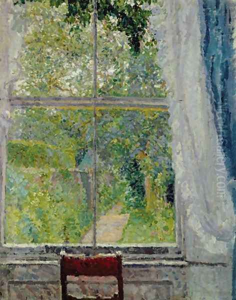 View from a Window - view 1