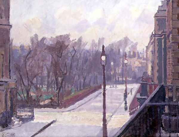 Hartington Square - view 1