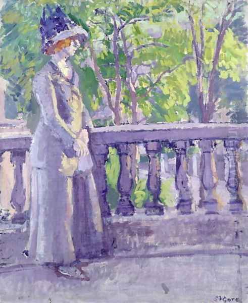 The Balcony Mornington Crescent - view 1