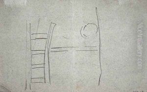 Ladder for the Cave of the Golden Calf