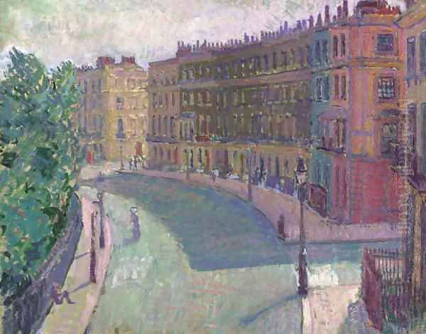 Mornington Crescent - view 1
