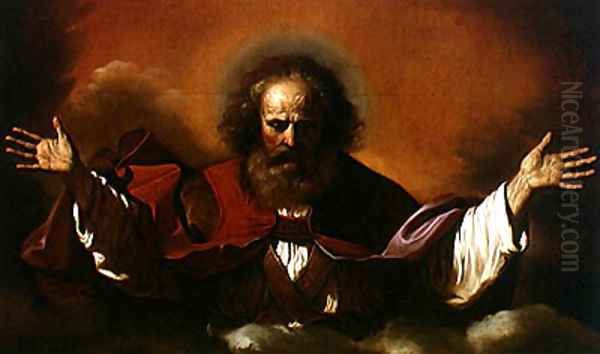 The Eternal Father - view 1