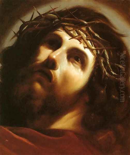 Christ Crowned with Thorns - view 1