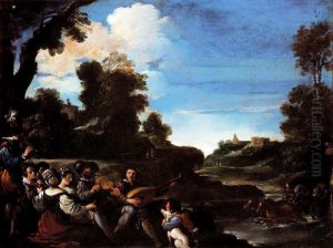 Concert Champetre 1617