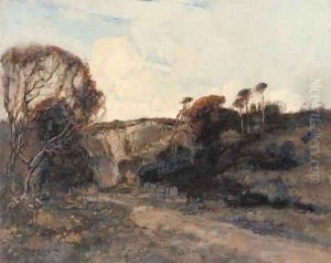 The quarry by William Alfred Gibson