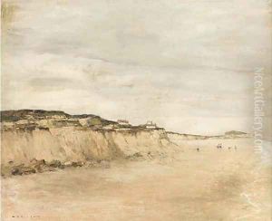 Katwyk, Holland by William Alfred Gibson