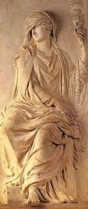 Allegorical Figure by Francois Girardon
