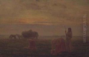 At the End of the Day by William Henry Gore