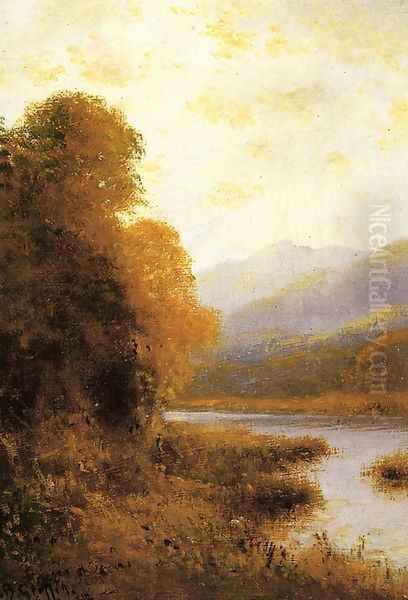 Along the Banks - view 1