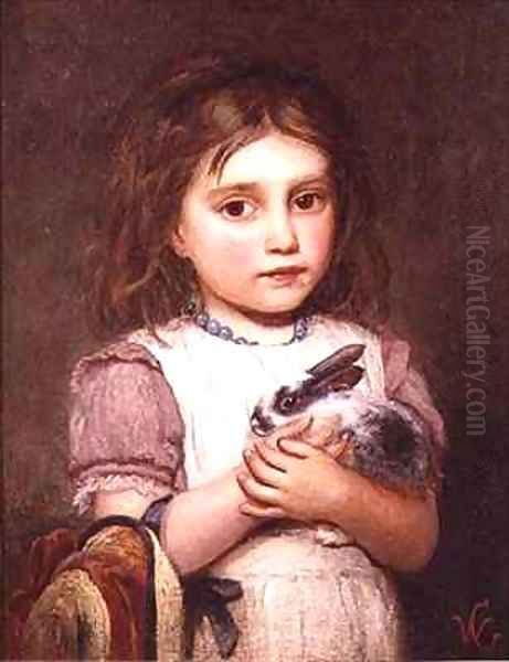 The Pet Rabbit - view 1
