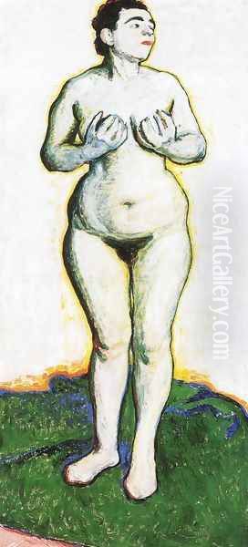 Nude 1910 - view 1