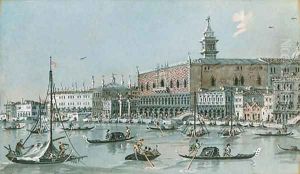 Untitled by Giacomo Guardi