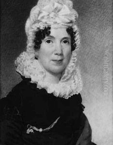 Martha Goldthwaite (Mrs. George Ingersoll) by Sarah Goodridge