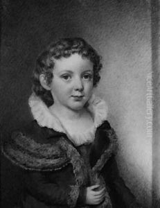 Edward Parkman by Sarah Goodridge