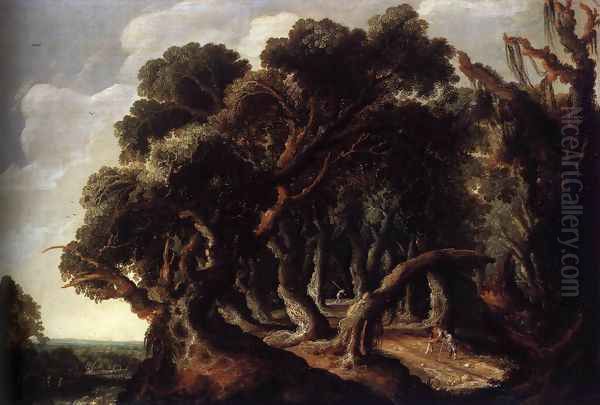 Landscape 1633 - view 1