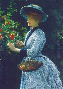Pruning Roses by Robert James Gordon