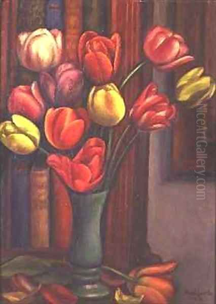 Tulips - view 1