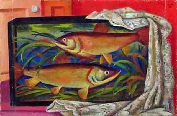 Fish - view 1