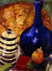 Still Life by Mark Gertler