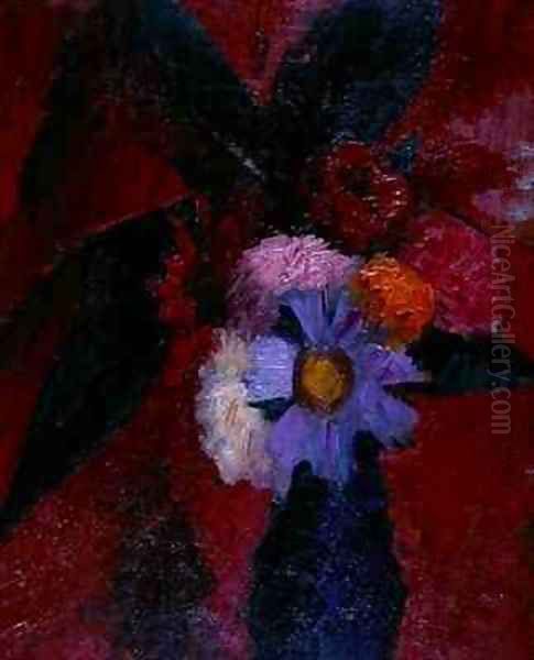 Flowers - view 1
